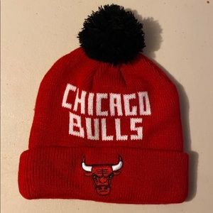 Chicago Bulls beanie